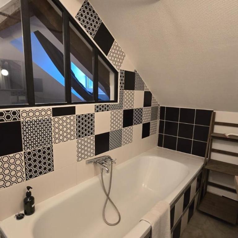 Le Refuge des Bords de Loire - Appartement 1 Chambre - Non-Fumeurs - 5