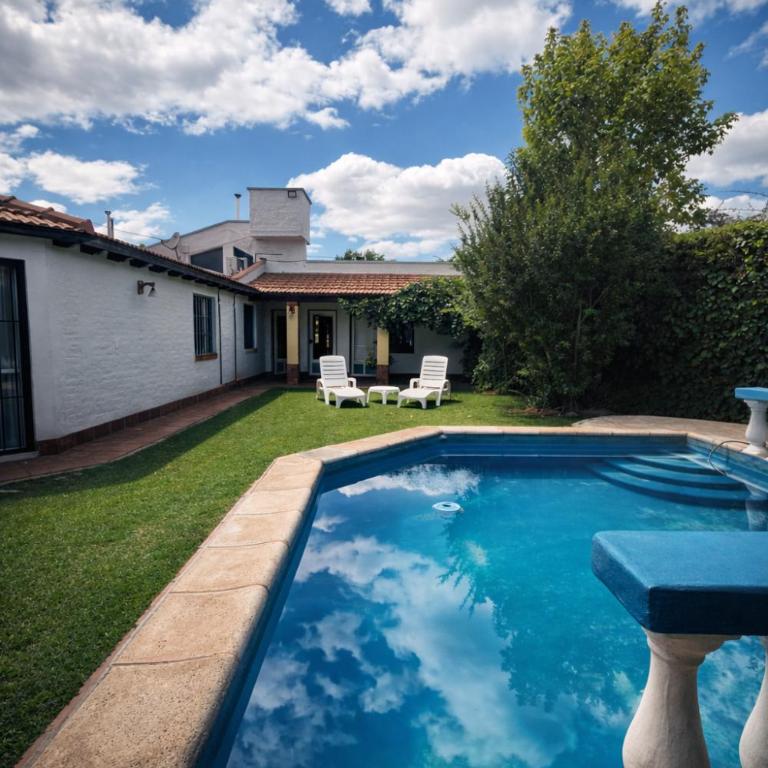 Casa en Chacras de Coria, cerca de bodegas - Casa - 7