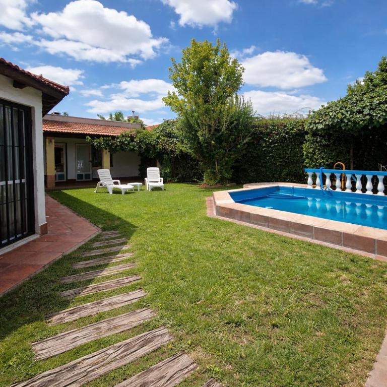 Casa en Chacras de Coria, cerca de bodegas - Casa - 3