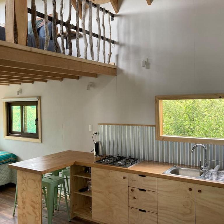 Refugio Huerta Los Maquis - Two-Bedroom House - 9