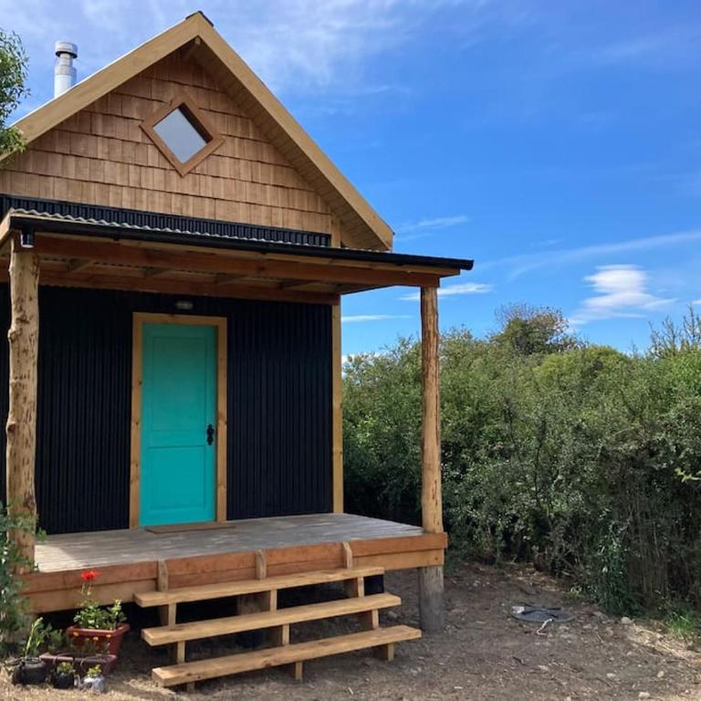 Refugio Huerta Los Maquis - Two-Bedroom House - 10