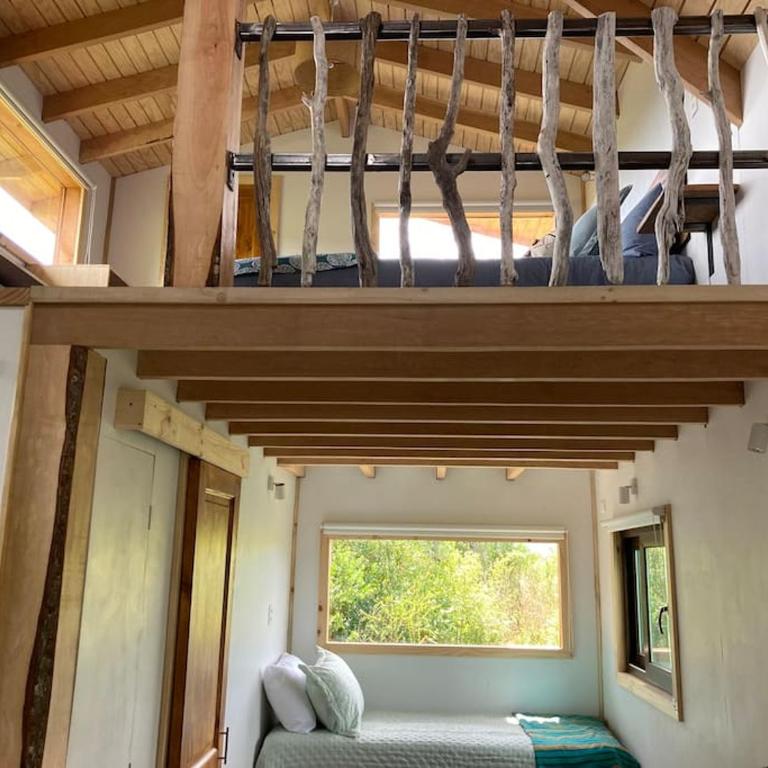 Refugio Huerta Los Maquis - Two-Bedroom House - 16