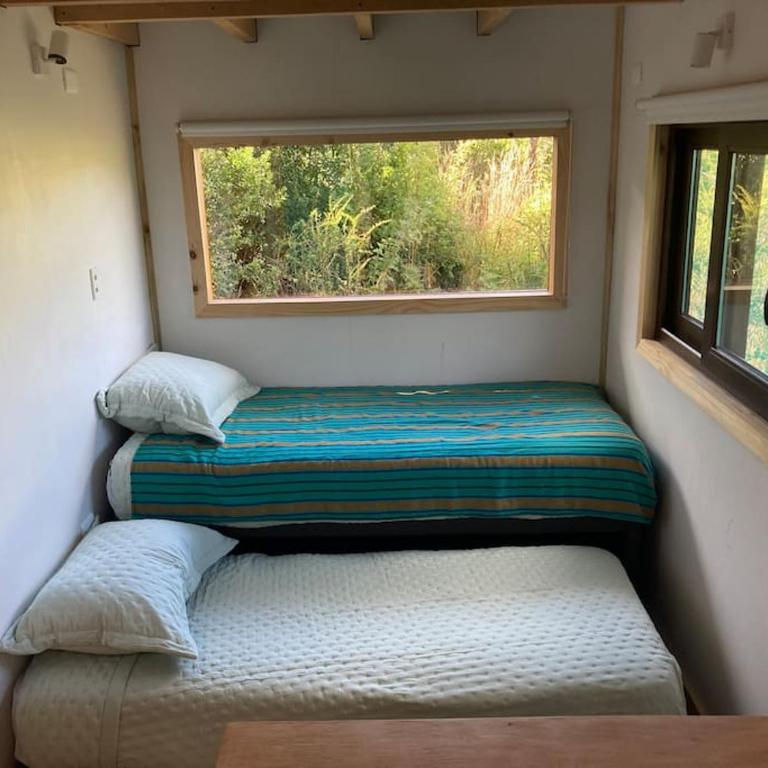 Refugio Huerta Los Maquis - Two-Bedroom House - 17