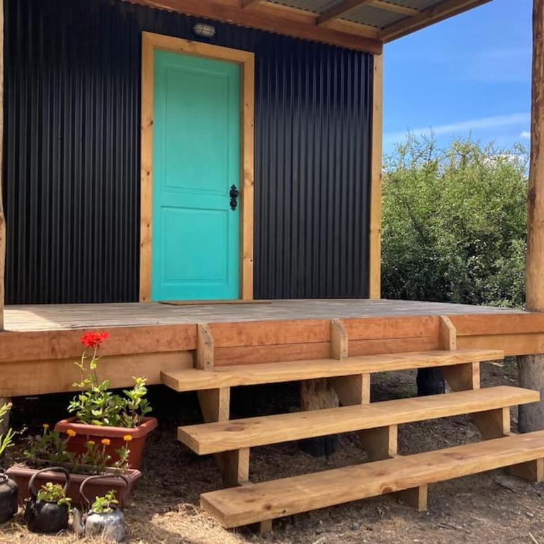 Refugio Huerta Los Maquis - Two-Bedroom House - 28
