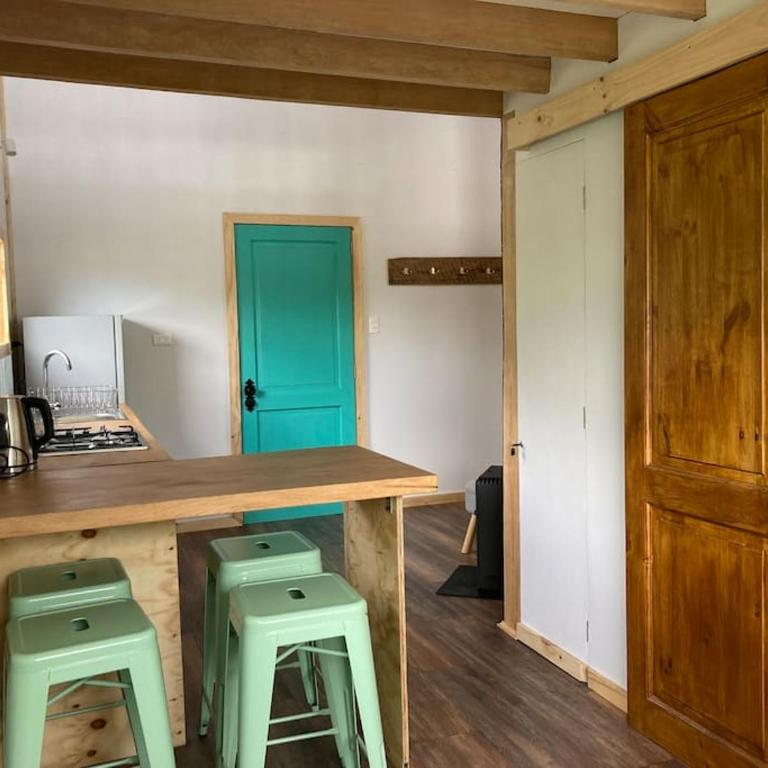 Refugio Huerta Los Maquis - Two-Bedroom House - 35