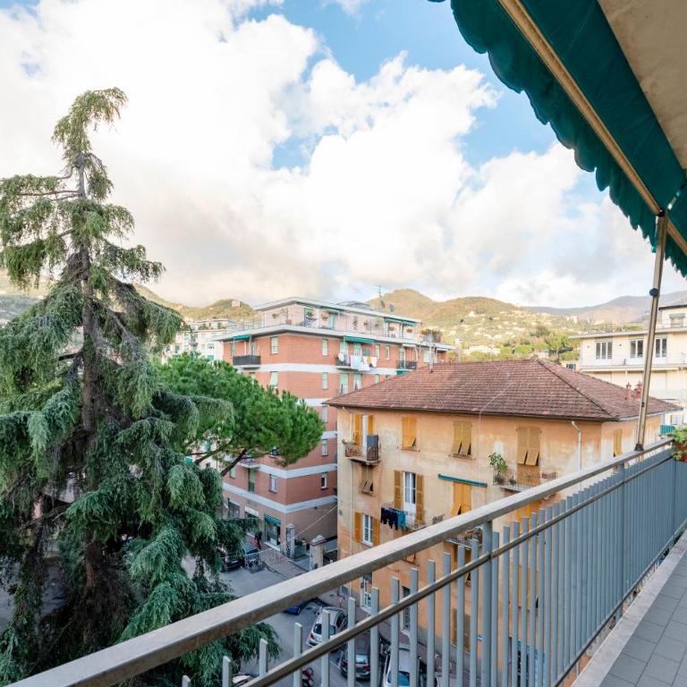 JOIVY Stylish flat with balcony near Rapallo Castle - Appartamento con 1 Camera da Letto - 14