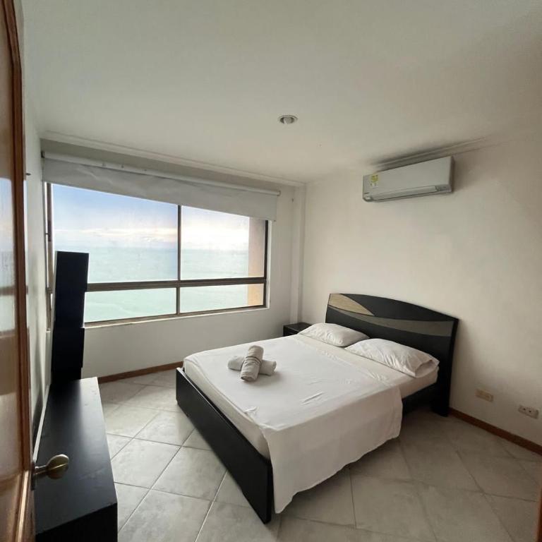 Océan front rodadero - One-Bedroom Apartment - 5