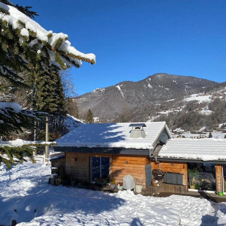 L annexe - Maison de Vacances - 12