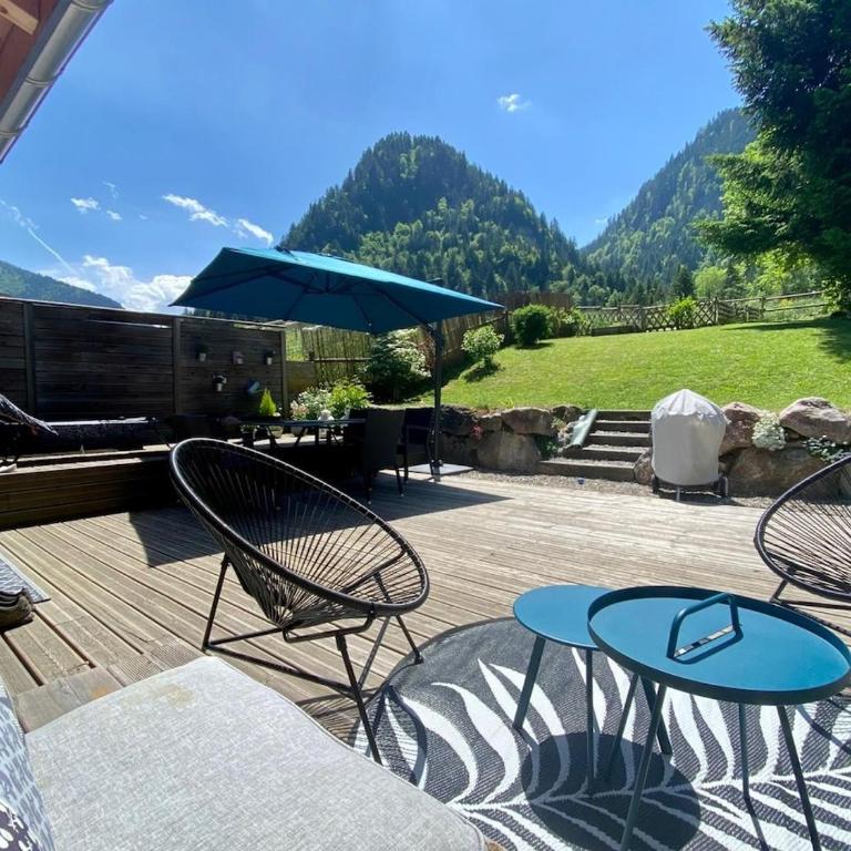 L annexe - Maison de Vacances - 10