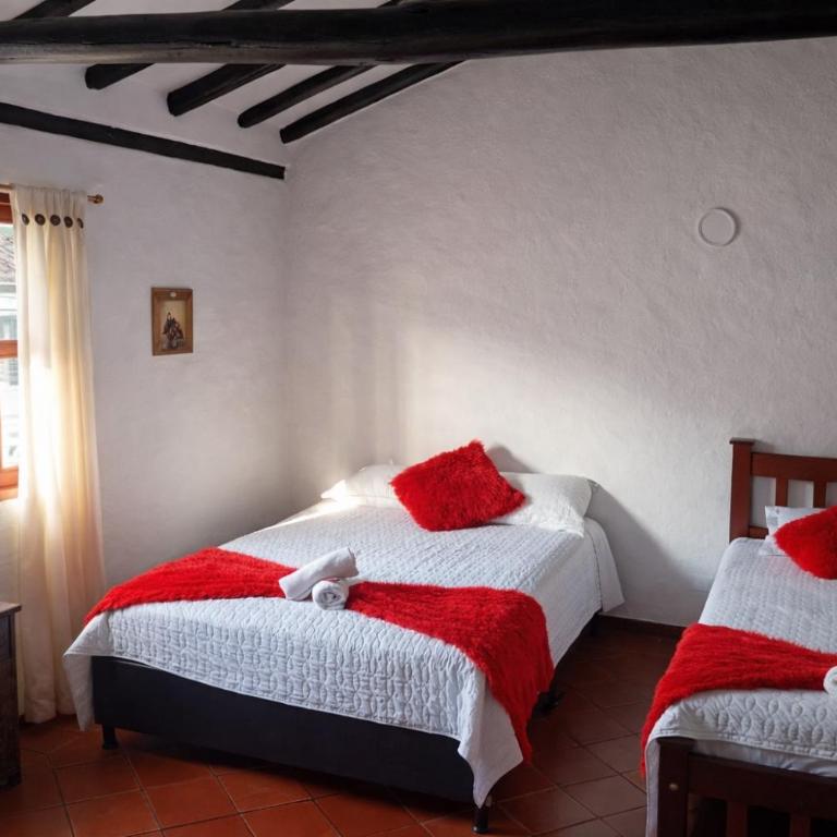 Apartahotel Casa de Angel - Two-Bedroom Apartment with View - 2
