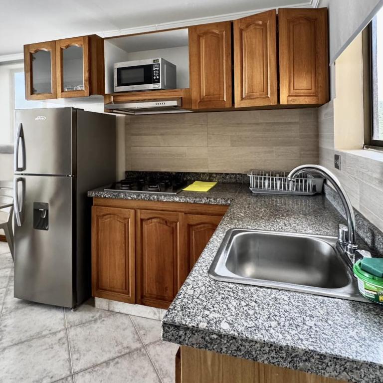Océan front rodadero - One-Bedroom Apartment - 4