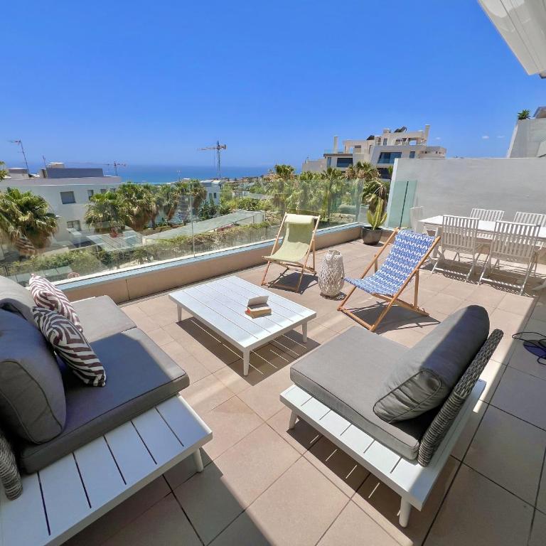 3 - Appartement proche du port de Cabopino a Marbella - Apartamento de 2 dormitorios con terraza - 5