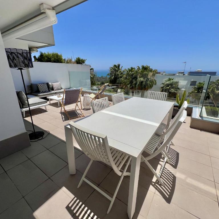 3 - Appartement proche du port de Cabopino a Marbella - Apartamento de 2 dormitorios con terraza - 7