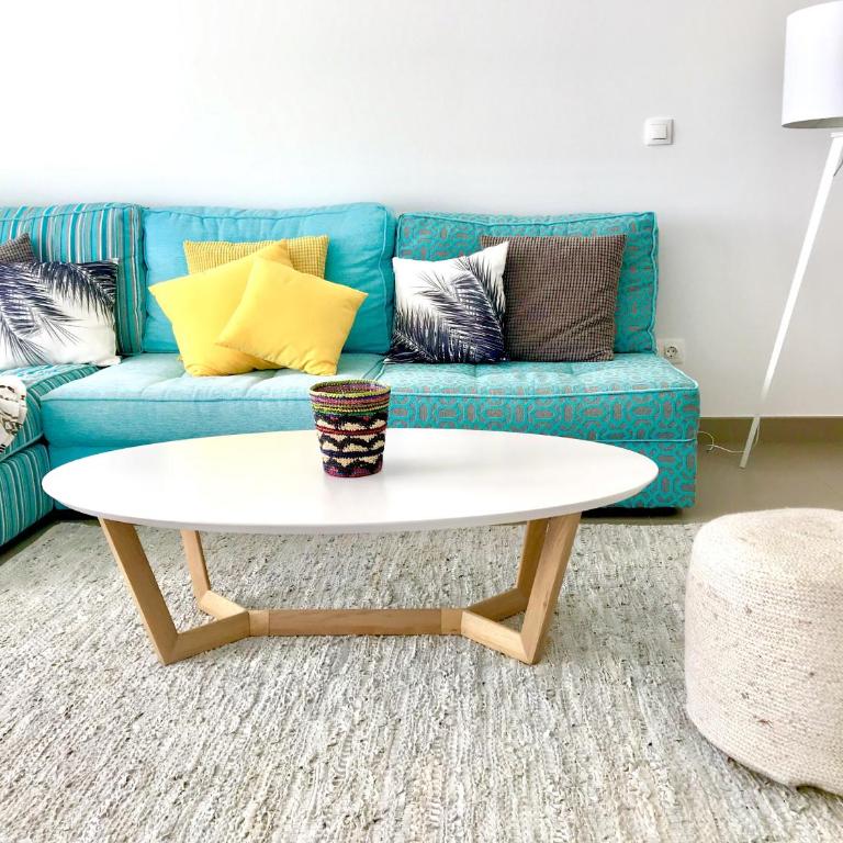 3 - Appartement proche du port de Cabopino a Marbella - Apartamento de 2 dormitorios con terraza - 8