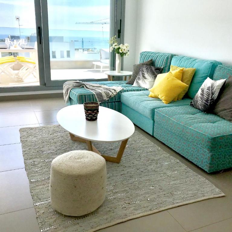 3 - Appartement proche du port de Cabopino a Marbella - Apartamento de 2 dormitorios con terraza - 9