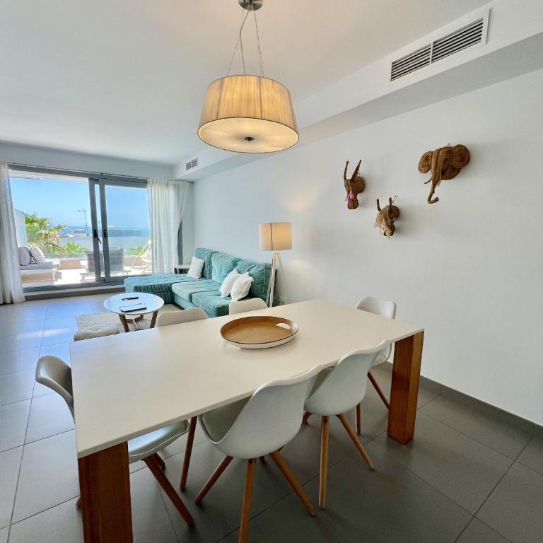 3 - Appartement proche du port de Cabopino a Marbella - Apartamento de 2 dormitorios con terraza - 11