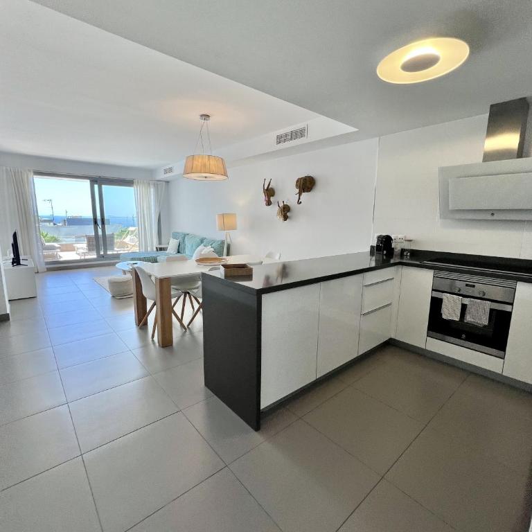 3 - Appartement proche du port de Cabopino a Marbella - Apartamento de 2 dormitorios con terraza - 13