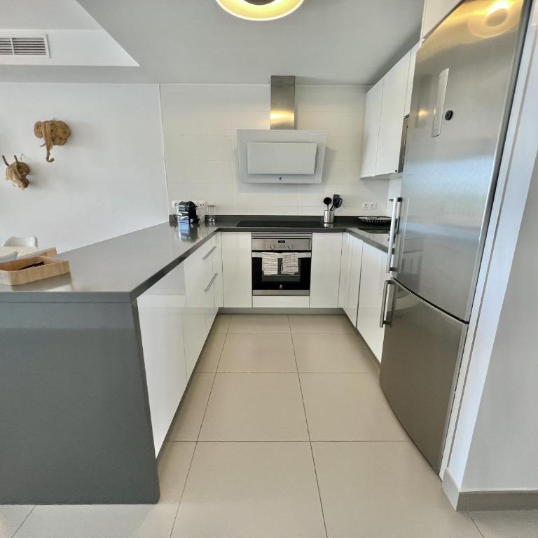 3 - Appartement proche du port de Cabopino a Marbella - Apartamento de 2 dormitorios con terraza - 14