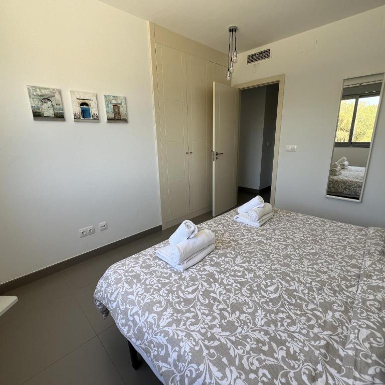 3 - Appartement proche du port de Cabopino a Marbella - Apartamento de 2 dormitorios con terraza - 22