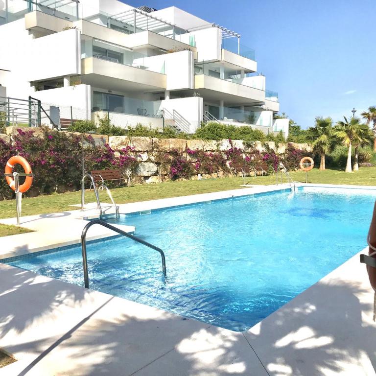 3 - Appartement proche du port de Cabopino a Marbella - Apartamento de 2 dormitorios con terraza - 28