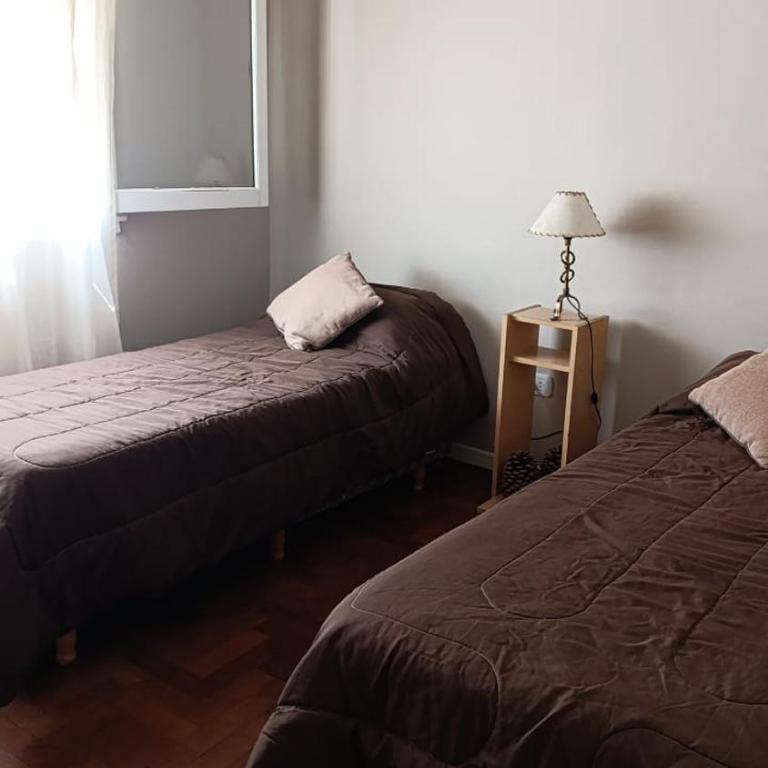 Departamento céntrico, planta alta - Two-Room Apartment - 14