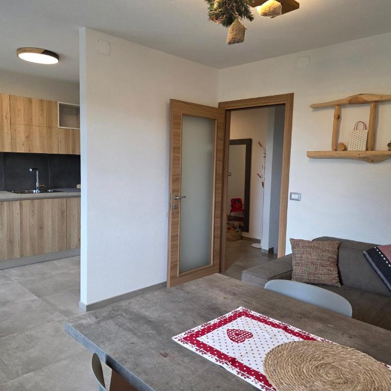 Appartamento BUCANEVE - Apartment mit 2 Schlafzimmern - 4