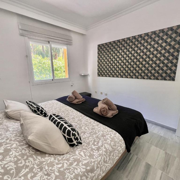 10 - Appartement a Marbella a 400m de la mer, quartier de Nagueles - Apartamento de 3 dormitorios - 30