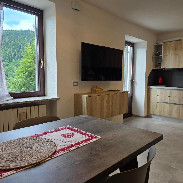 Appartamento BUCANEVE - Apartment mit 2 Schlafzimmern - 3