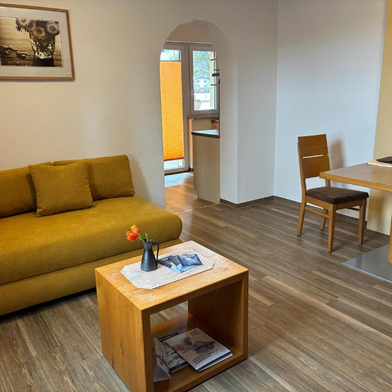 Fellhornhaus Ferienwohnungen - Appartamento con 1 Camera da Letto - 1