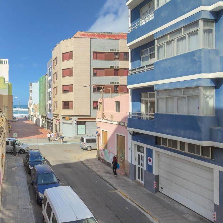 Guanarteme Vista Surf, Las Canteras 1 - Apartamento de 2 dormitorios con vistas - 5