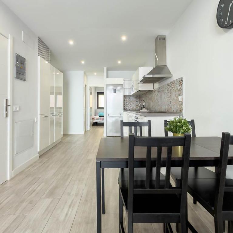 Guanarteme Vista Surf, Las Canteras 1 - Apartamento de 2 dormitorios con vistas - 7