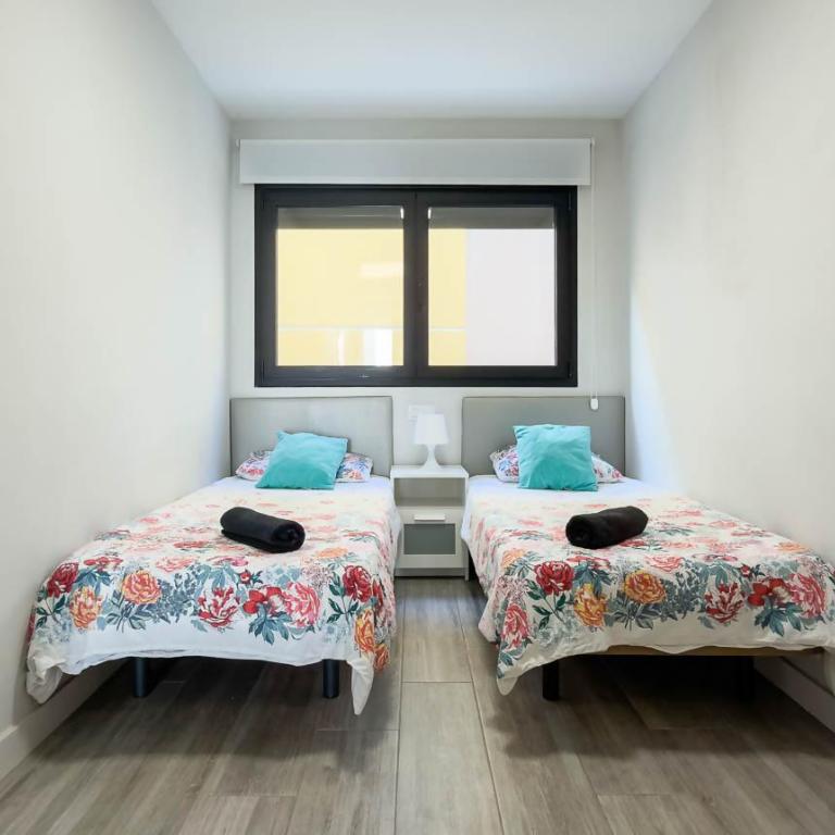 Guanarteme Vista Surf, Las Canteras 1 - Apartamento de 2 dormitorios con vistas - 24