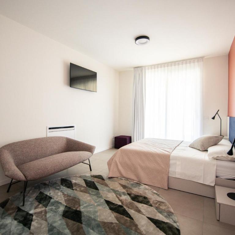 Maison Selva - Corte Brunati Villetta Deluxe con piscina e garage - Chalet con 2 Camere da Letto - 11