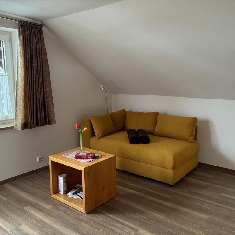 Fellhornhaus Ferienwohnungen - Appartamento con Vista Montagna - 1