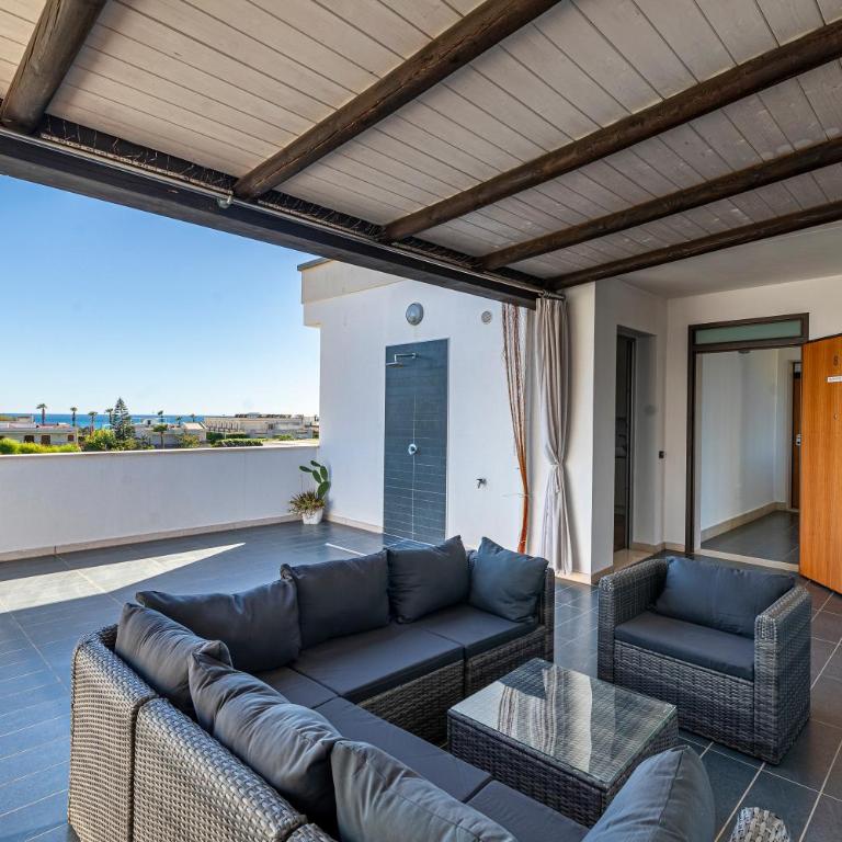 Appartamento a Porto Cesareo by Rive del Salento - Appartamento con 2 Camere da Letto - 1