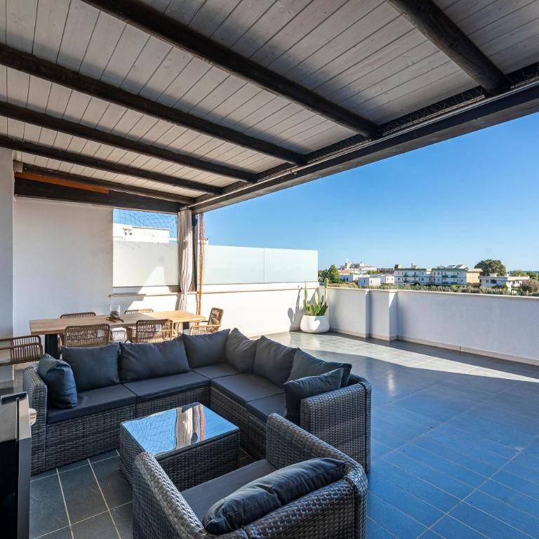 Appartamento a Porto Cesareo by Rive del Salento - Appartamento con 2 Camere da Letto - 2