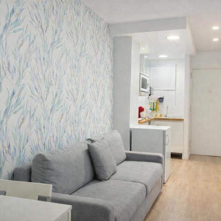 Vistas al Mar al Atardecer x Terraza Privada con Parking x Playa Cerca - Apartamento Estudio con vistas al mar - 18