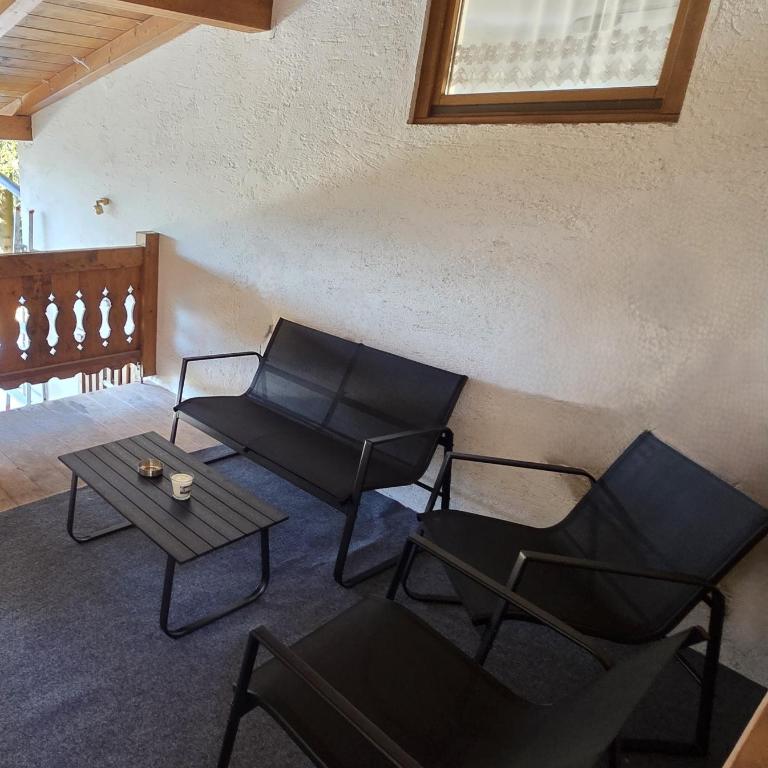 Sonneckalm in Berchtesgaden - Apartment mit 2 Schlafzimmern und Bergblick - 12