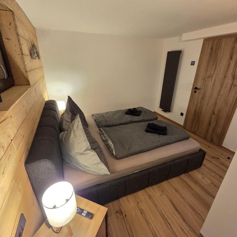 Sonneckalm in Berchtesgaden - Apartment mit 2 Schlafzimmern und Bergblick - 13