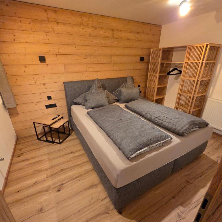 Sonneckalm in Berchtesgaden - Apartment mit 2 Schlafzimmern und Bergblick - 25