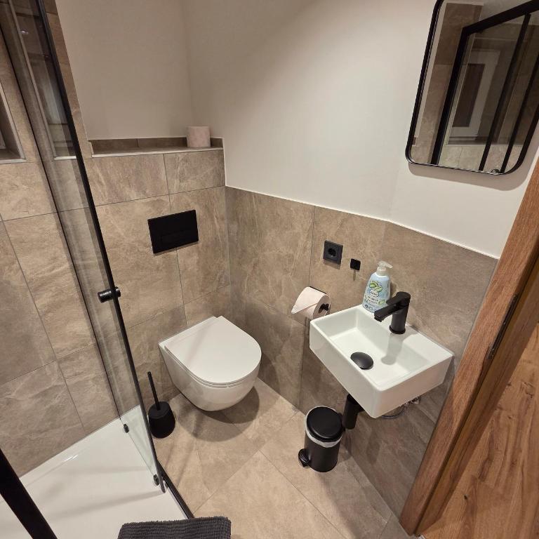Sonneckalm in Berchtesgaden - Apartment mit 2 Schlafzimmern und Bergblick - 23