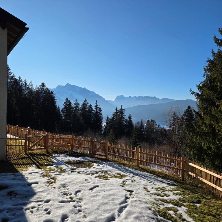 Sonneckalm in Berchtesgaden - Apartment mit 2 Schlafzimmern und Bergblick - 29
