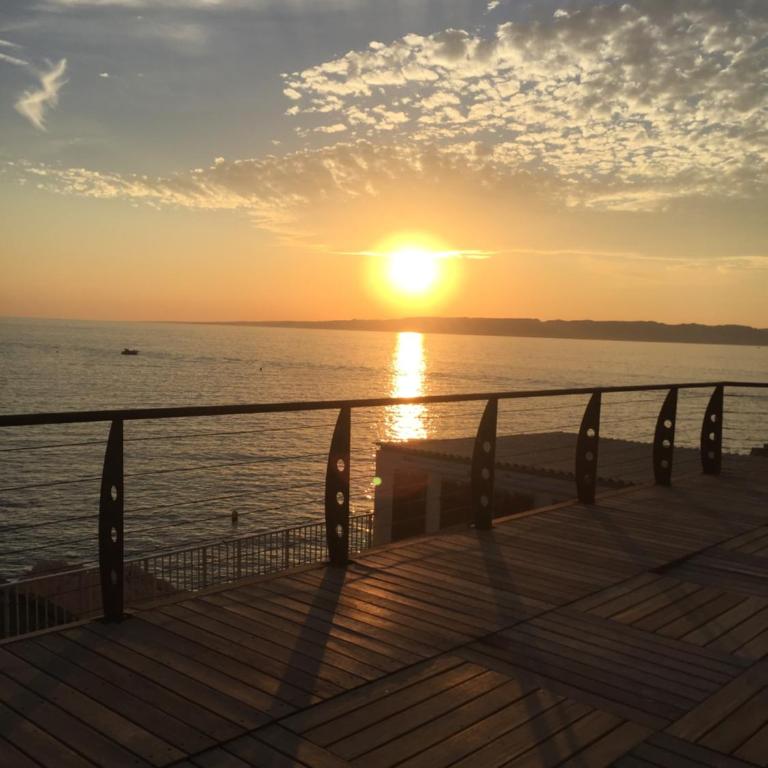 Vue sur le port superbe appartement atypique, logement entier - Appartement 2 Chambres - 27