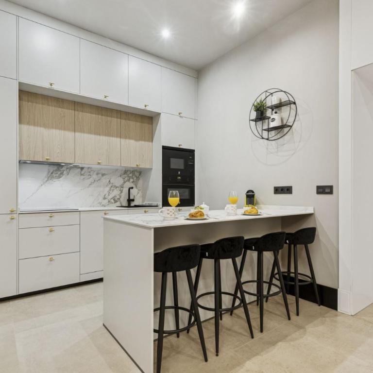 Elegant 2BR Apartment in Conde Duque - Two-Bedroom Apartment - 8