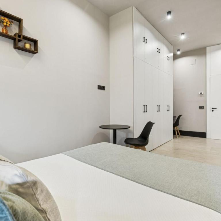 Elegant 2BR Apartment in Conde Duque - Two-Bedroom Apartment - 10