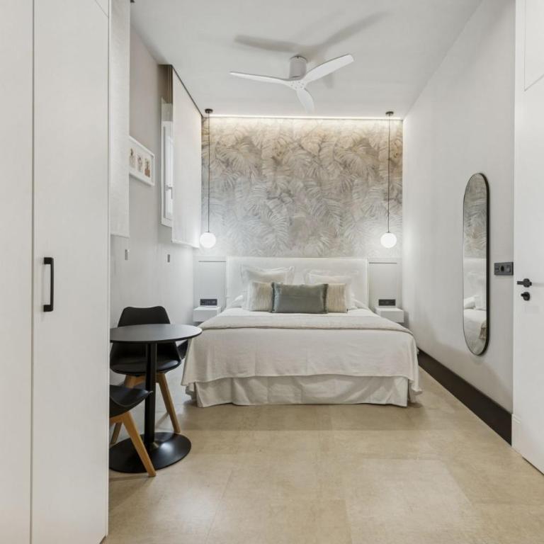 Elegant 2BR Apartment in Conde Duque - Two-Bedroom Apartment - 14