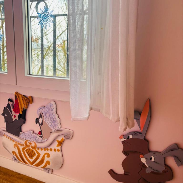 THE ENCHANTED HOUSE ( 15 min walk to Disney) - Apartment mit 2 Schlafzimmern - 31