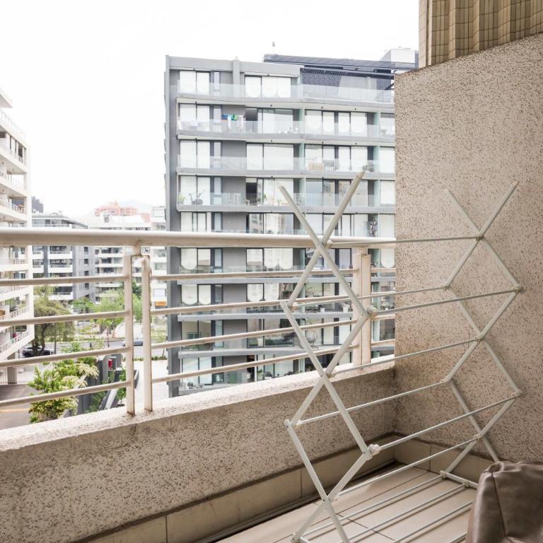 Exclusive and Sophisticated 1BR in Las Condes - Apartment - 4