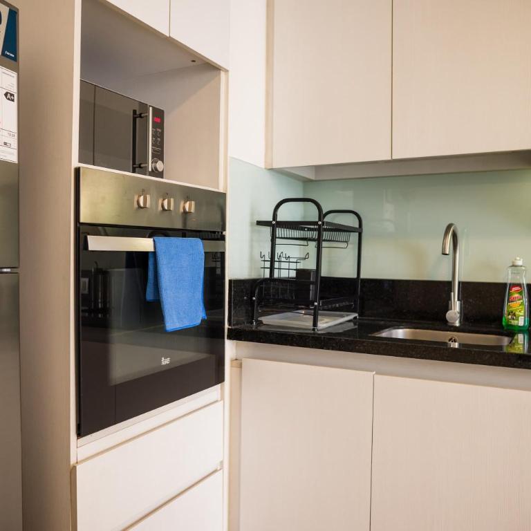 Exclusive and Sophisticated 1BR in Las Condes - Apartment - 8