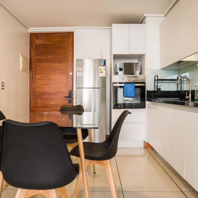 Exclusive and Sophisticated 1BR in Las Condes - Apartment - 9